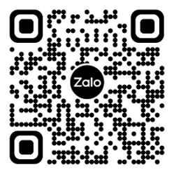 Contact us in Zalo