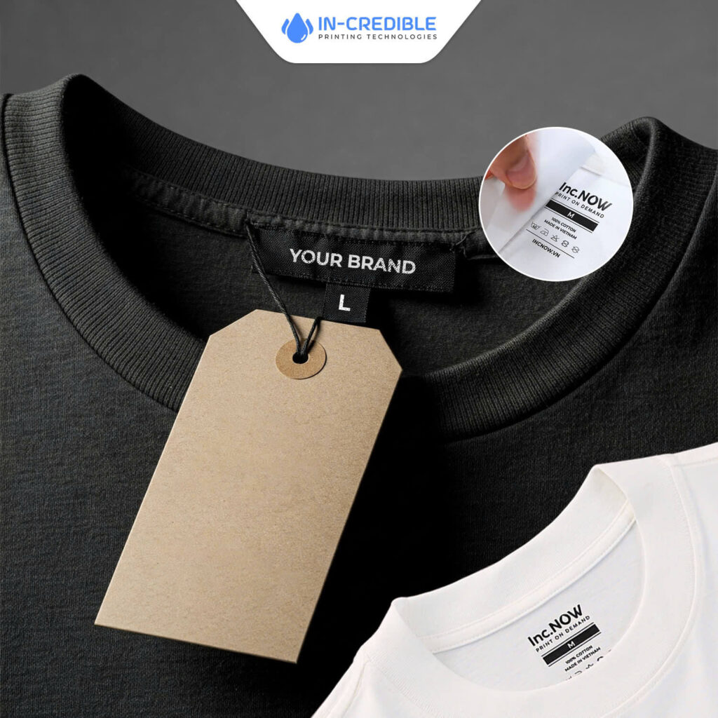 Garment Branding for Modern Brands