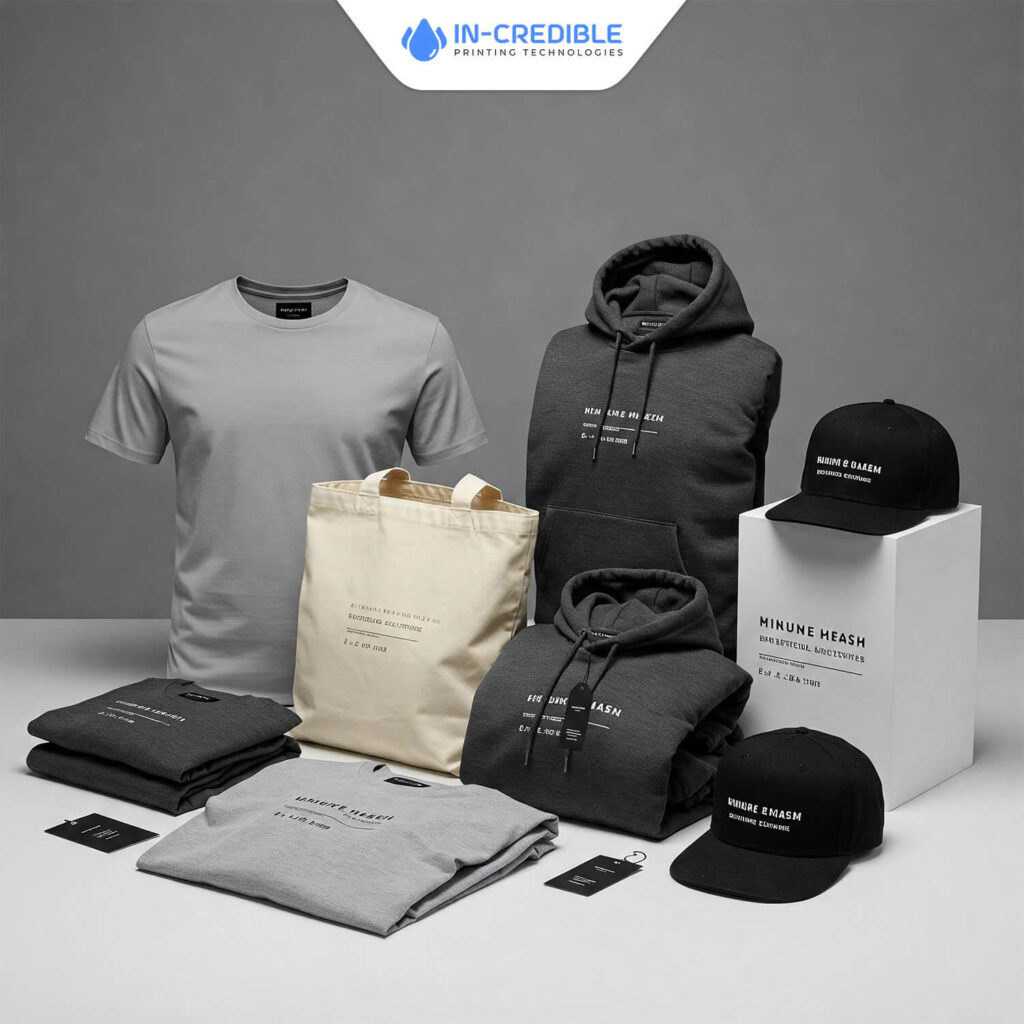 Influencers Merch Kits