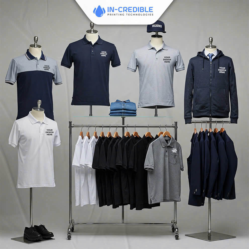 Hybrid Printing Used in the Apparel Industry