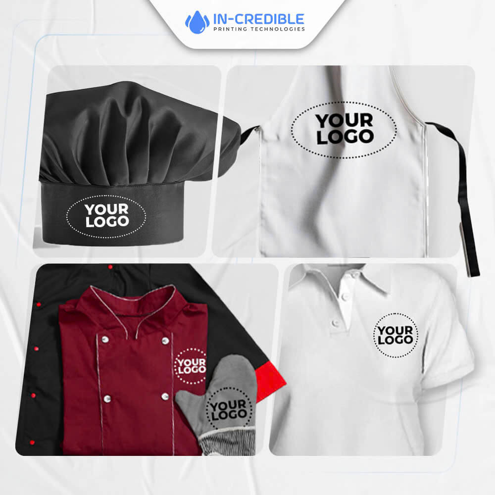 Why Garment Printing for Restaurants Matters