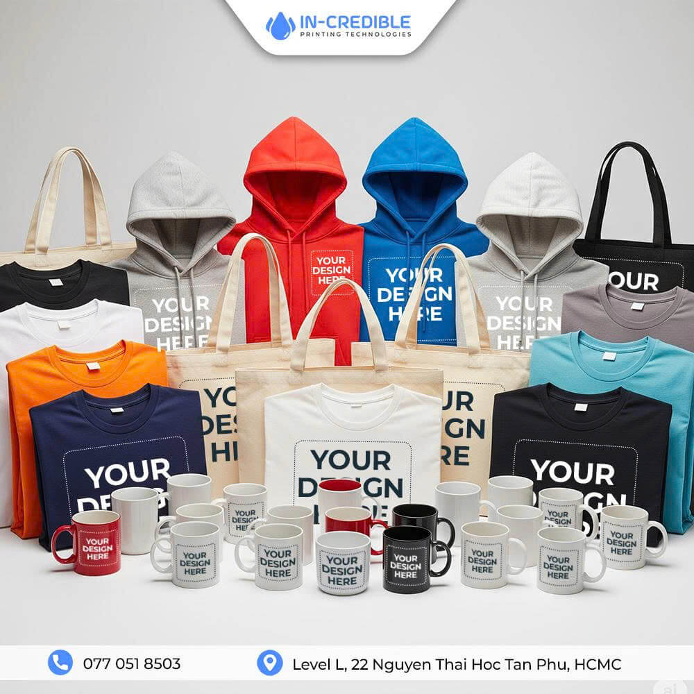 When Is Heat Transfer Printing the Best Option
